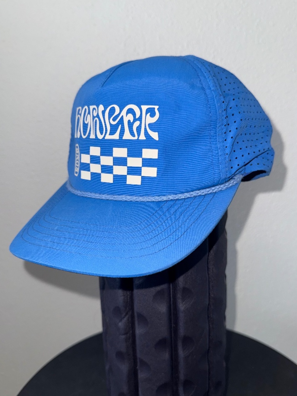 Howler Brothers Perforated Performance Cap - Royal Blue